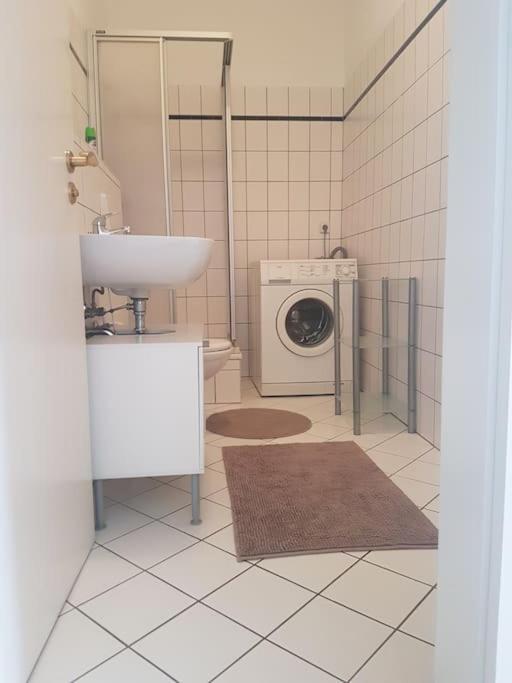 Studio In Dresden Neustadt Louisenstrasse Buitenkant foto